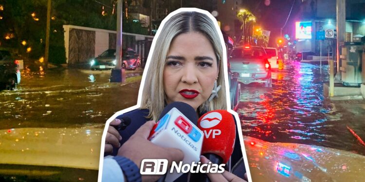 Realizan censo para identificar a familias afectadas por las lluvias en Mazatlán