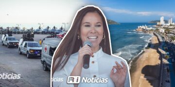 SECTUR presume a Mazatlán como el destino de sol y playa más seguro de México