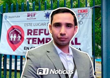 Refugios permanecen activos en Villa Unión tras lluvias