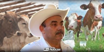 Ganaderos de Mazatlán buscarán subir $1 al litro de leche