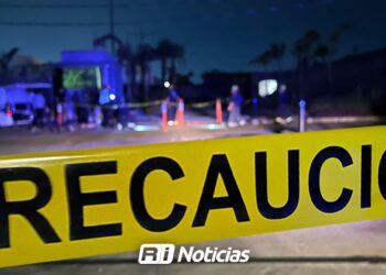 Tragedia en club deportivo: un guardia de seguridad fallece al caerle un portón
