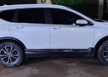 Asegura Grupo Interinstitucional vehículos y armas en la maxipista Mazatlán – Culiacán