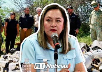 Suman más de 2,500 cámaras de videovigilancia irregulares aseguradas en Sinaloa