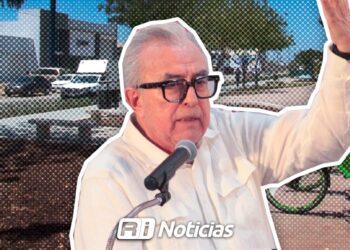 Anuncia Rocha licitación y arranque del puente Nuevo Patria esta semana