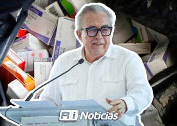 Arriban a Sinaloa siete tráileres con medicamentos ante desabasto
