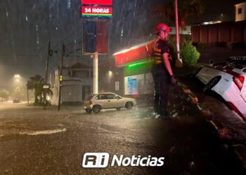“Por falta de un correcto plan de ordenamiento urbano sube el número de colonias inundables en Mazatlán”: Investigadora
