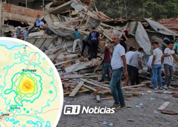 Sismo en el noroeste de Turquía: Réplicas y pánico tras un terremoto de magnitud 6.1