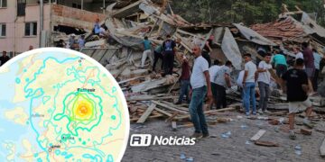 Sismo en el noroeste de Turquía: Réplicas y pánico tras un terremoto de magnitud 6.1