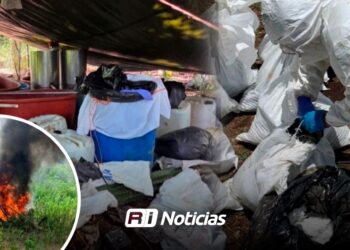 Desmantelan laboratorio clandestino y centros de químicos en Culiacán y Cosalá, Sinaloa