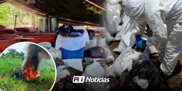 Desmantelan laboratorio clandestino y centros de químicos en Culiacán y Cosalá, Sinaloa