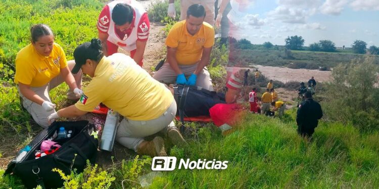 Trágico accidente en Navolato cobra la vida de un hombre