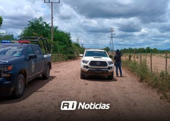 Hallan a cuatro personas asesinadas en San Pedro, Navolato; cuerpos presentan disparos de arma de fuego