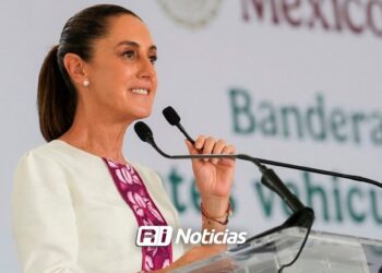 Sheinbaum: “Cuando negociamos con cualquier presidente, sabemos que el pueblo nos respalda”