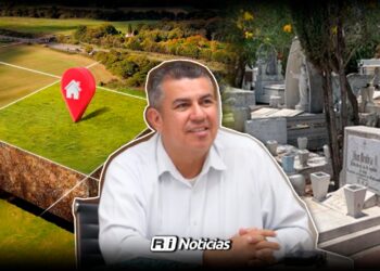 Analizan dos terrenos para nuevo panteón municipal