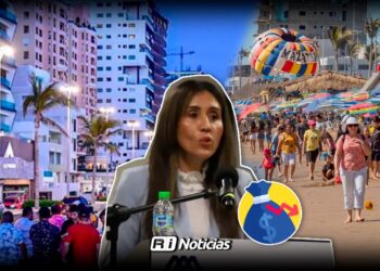 El que se tenga más turismo no significa que hay mejora económica en Mazatlán: COPARMEX