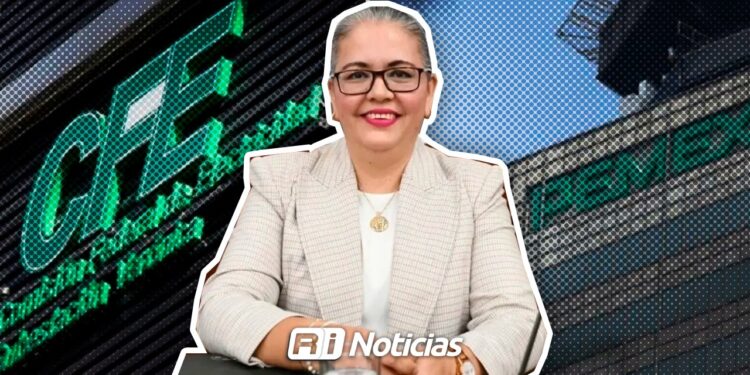 Buscan que PEMEX y CFE regresen a la rectoría del Estado