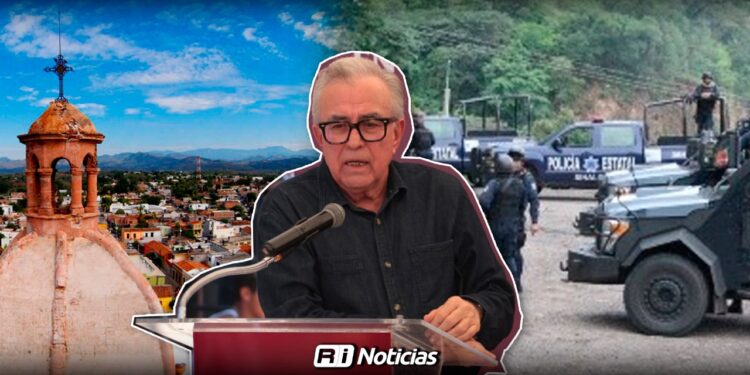 Refuerzan seguridad en Concordia tras hechos violentos: Rocha Moya