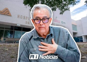 Rubén Rocha Moya impulsa la colaboración con el IMSS para fortalecer la salud en Sinaloa