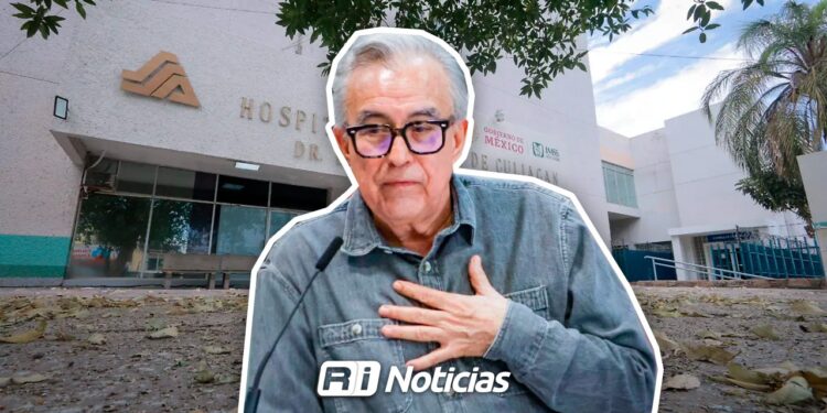 Rubén Rocha Moya impulsa la colaboración con el IMSS para fortalecer la salud en Sinaloa