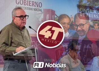 Casi 8 millones de mexicanos salieron de la pobreza y la 4T continúa avanzando: Rocha Moya