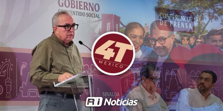 Casi 8 millones de mexicanos salieron de la pobreza y la 4T continúa avanzando: Rocha Moya