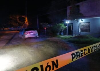 Asesinan a hombre frente a su vivienda en La Sinaloa, Navolato