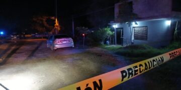 Asesinan a hombre frente a su vivienda en La Sinaloa, Navolato