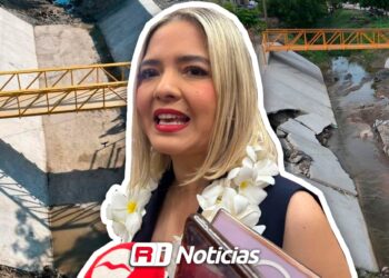 “El contratista será responsable de las reparaciones sin costo para los ciudadanos”: alcaldesa