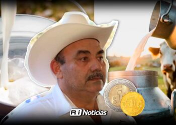 Hoy se reunirán ganaderos de Mazatlán con autoridades estatales; buscan subir el precio de la leche