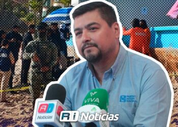 Líder panista de Mazatlán llama a la ciudadanía a denunciar la ineficiencia del gobierno ante la violencia