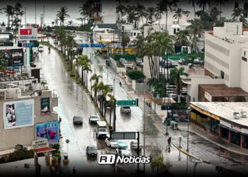Pronostican lluvias intensas para Sinaloa durante los próximos tres días