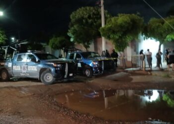 Enfrentamiento en Culiacán deja un muerto, seis detenidos y un policía estatal herido