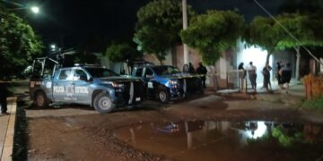 Enfrentamiento en Culiacán deja un muerto, seis detenidos y un policía estatal herido