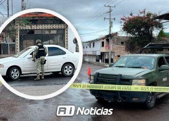 Policía asesinado en Culiacán terminaba su turno cuando fue atacado
