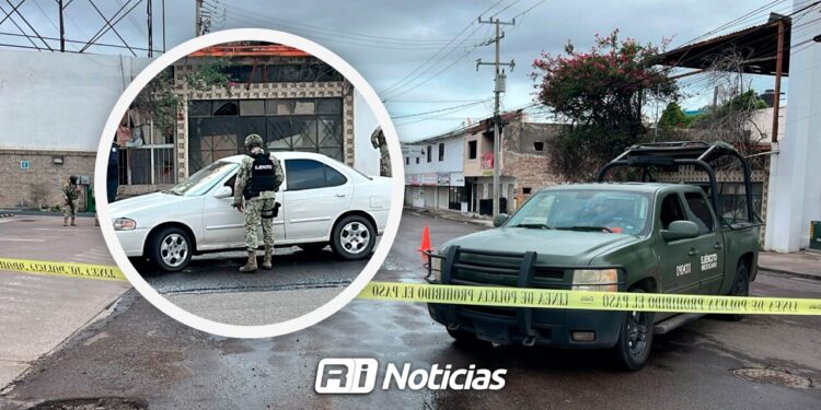 Policía asesinado en Culiacán terminaba su turno cuando fue atacado
