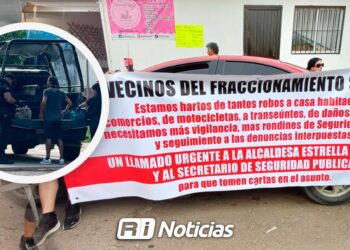 ¿Tras queja de vecinos, rondines en San Jorge incrementan?; ¡esto es lo que vimos!