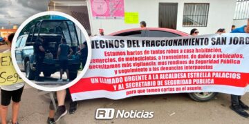 ¿Tras queja de vecinos, rondines en San Jorge incrementan?; ¡esto es lo que vimos!