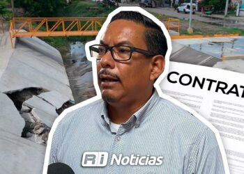 Cuestionan contratación y supervisión de obra pública en Mazatlán