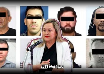 “No Hay Más Información que la Federal”: Secretaría de Seguridad Sinaloa sobre extraditados