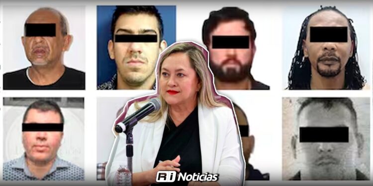 “No Hay Más Información que la Federal”: Secretaría de Seguridad Sinaloa sobre extraditados