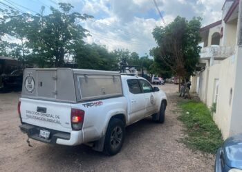 Ejecutan en su domicilio a vecino de Lo de Reyes, en Navolato