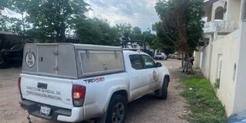 Ejecutan en su domicilio a vecino de Lo de Reyes, en Navolato