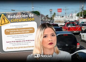 Iniciará el 19 de agosto la construcción del Puente Salida Norte