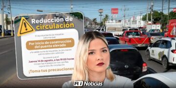 Iniciará el 19 de agosto la construcción del Puente Salida Norte