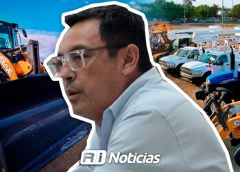 “Se debe priorizar compra de maquinaria en lugar de vehículos para funcionarios”: Felipe Parada