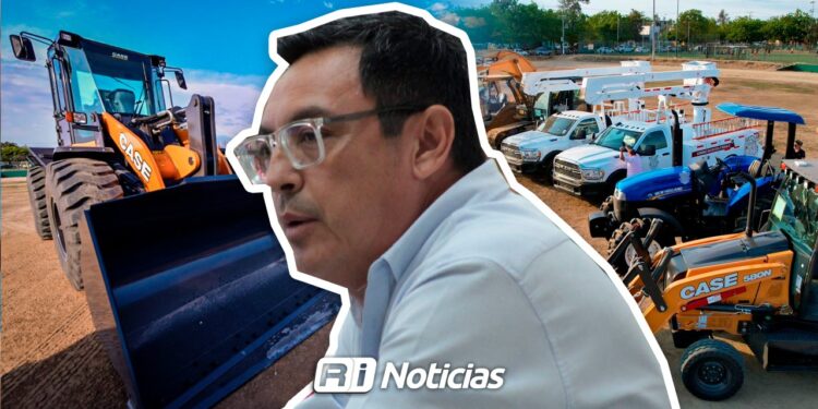 “Se debe priorizar compra de maquinaria en lugar de vehículos para funcionarios”: Felipe Parada