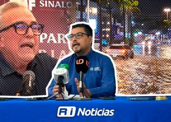 “No solo los pobres se inundan”: El PAN de Mazatlán refuta declaraciones del Gobernador de Sinaloa
