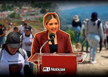 Manejo de información en Comité de Búsqueda de Personas dependerá de peticiones de familiares: alcaldesa