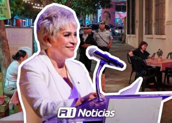 Un avance lento pero positiva recuperación nocturna en Culiacán: La Canaco-Servytur