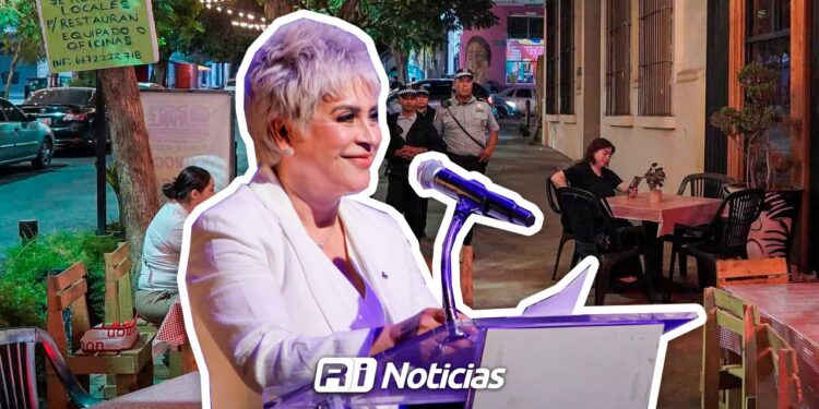 Un avance lento pero positiva recuperación nocturna en Culiacán: La Canaco-Servytur